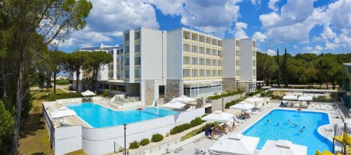 Hotel Adria 2027