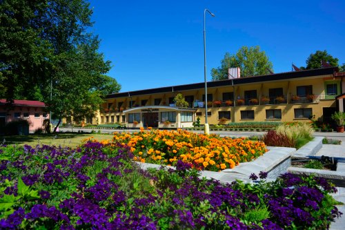 SLOVENSKO - Velký Meder - termální lázně - hotel 3 - 2026!