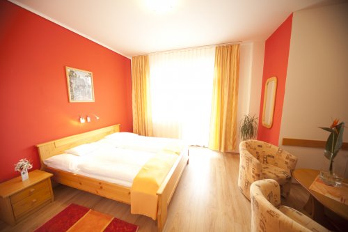 SLOVENSKO - Velký Meder - termální lázně - hotel 3 - 2026!