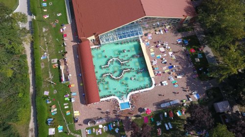 SLOVENSKO - Velký Meder - termální lázně - hotel 3 - 2026!