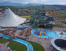 Slovensko s průvodcem - Malá Fatra, Orava a termály