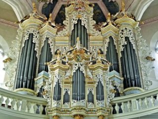 Unesco památky Německa - Výmar, Naumburg a Wartburg