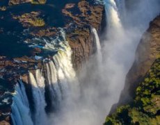 Victoria Falls & Chobe NP & delta Okavanga