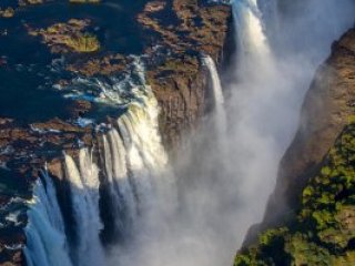 Victoria Falls & Chobe NP & delta Okavanga Victoria Falls & Chobe NP & delta Okavanga