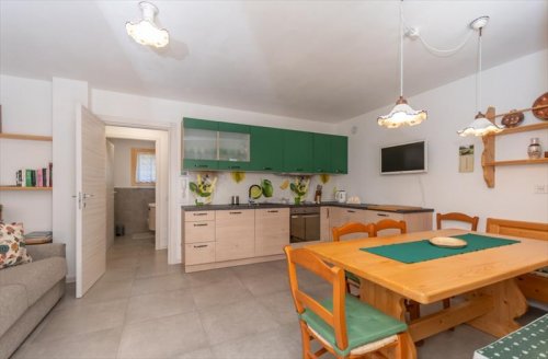 Apartmán Casa Carducci