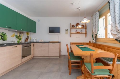 Apartmán Casa Carducci