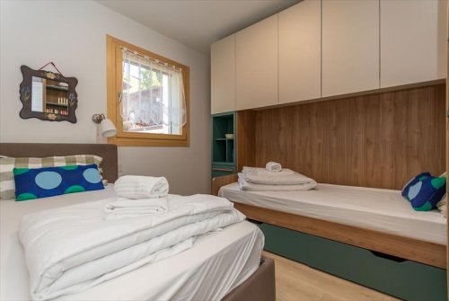 Apartmán Casa Carducci