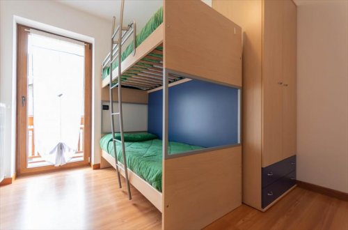 Apartmán La Casa Di Blek