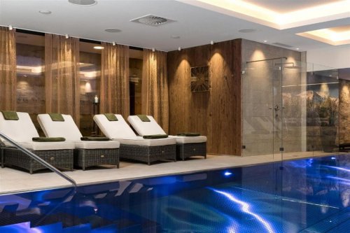 AlpenParks Hotel & Apartment Taxacher