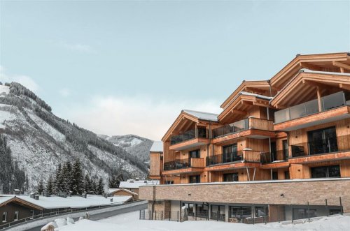 AlpenParks Residence Glemmrise (pokoje)