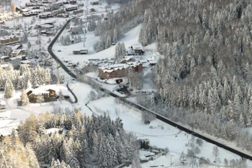 Apartmány Adamello Resort