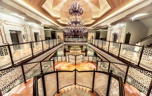 Royal Taj Mahal