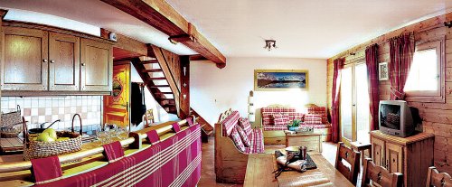 Residence Cimes Blanches