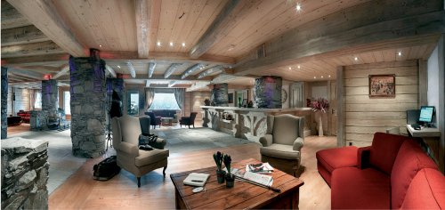 Residence Cimes Blanches