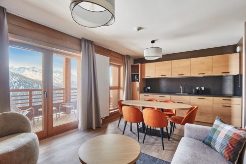 Residence Ecrin Blanc