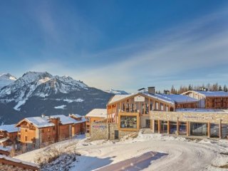 Residence Ecrin Blanc Residence Ecrin Blanc