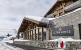 Katalog zájezdů - Francie, Residence Alpen Lodge