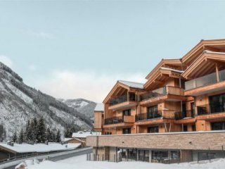 AlpenParks Residence Glemmrise (apartmány)