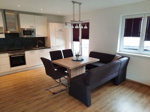 Apartmány Hubertus Hüttau