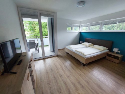Apartmány Hubertus Hüttau