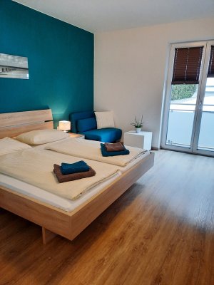 Apartmány Hubertus Hüttau