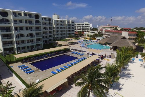 AQUAMARINA BEACH CANCÚN 4