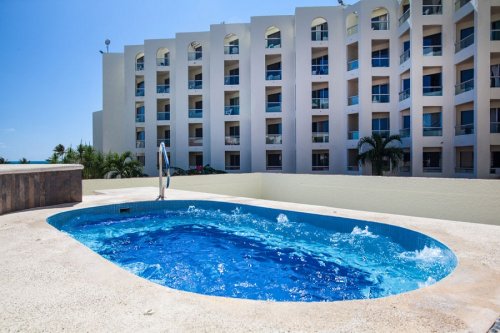 AQUAMARINA BEACH CANCÚN 4