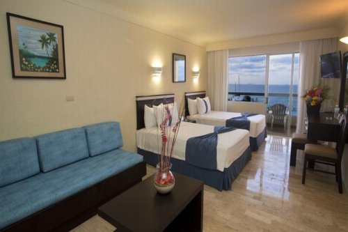 AQUAMARINA BEACH CANCÚN 4