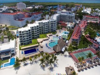 AQUAMARINA BEACH CANCÚN 4 AQUAMARINA BEACH CANCÚN 4