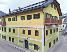 Hotel Bad Goisern se skipasem