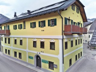 Hotel Bad Goisern se skipasem