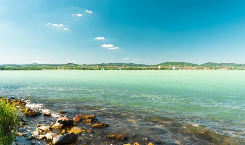 Kemp Balatontourist Füred (mobilhomy)