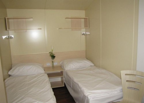 Kemp Balatontourist Füred (mobilhomy)