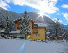 Hotel Chalet all'Imperatore