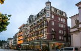 Bergamo, Milano, Lago Maggiore, Lago Lugano + horský vláček, Hotel Milan Speranza Hotel Milan Speranza