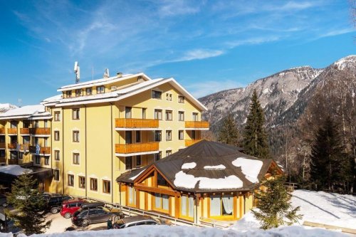 Hotel Park Folgarida