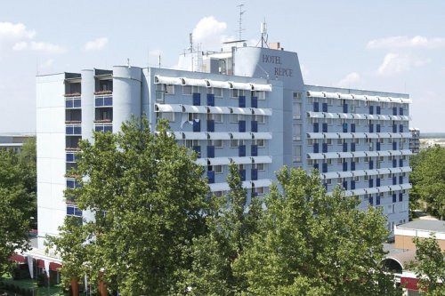 Termální lázně Bükfürdo 6 nocí