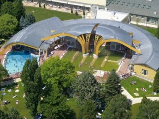 Termální lázně Bükfürdo 6 nocí Termální lázně Bükfürdo 6 nocí