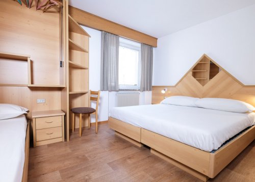 Apartmány Bel Sit - Canazei
