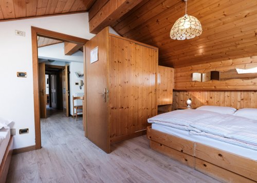 Apartmány Bel Sit - Canazei