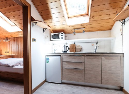 Apartmány Bel Sit - Canazei