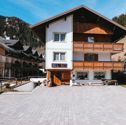 Apartmány Bel Sit - Canazei