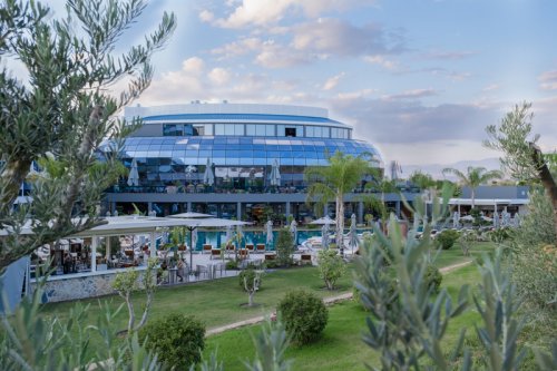 Liu Resort