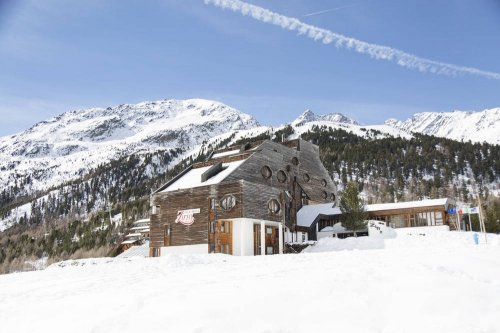 Blu hotel Senales Active & Family Resort