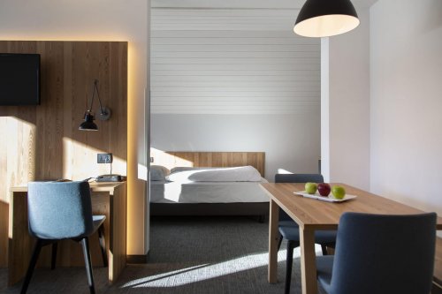 Blu hotel Senales Active & Family Resort