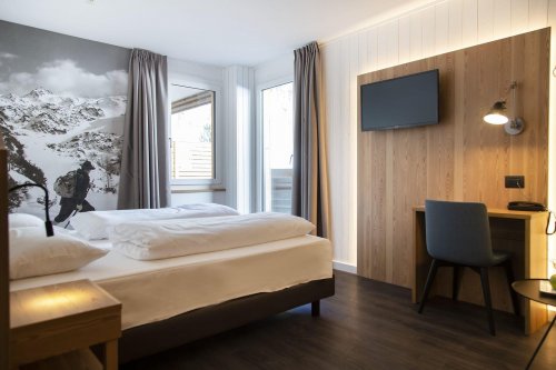 Blu hotel Senales Active & Family Resort