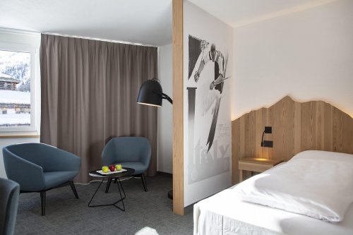 Blu hotel Senales Active & Family Resort
