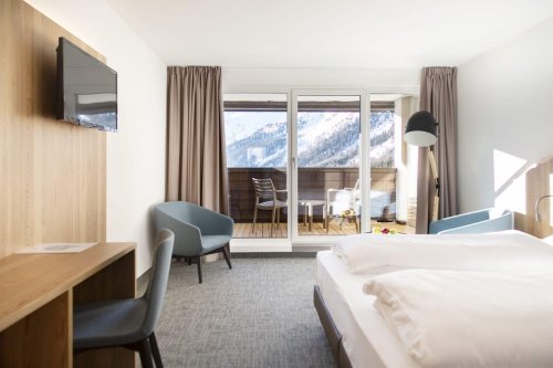 Blu hotel Senales Active & Family Resort