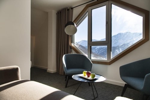 Blu hotel Senales Active & Family Resort