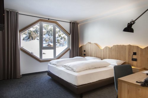 Blu hotel Senales Active & Family Resort